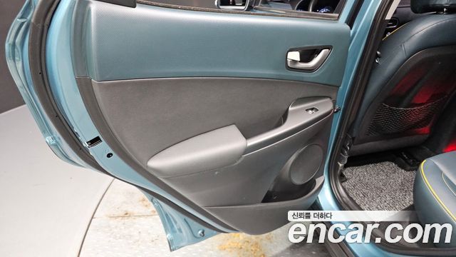 Hyundai Kona 2018 — photo 15