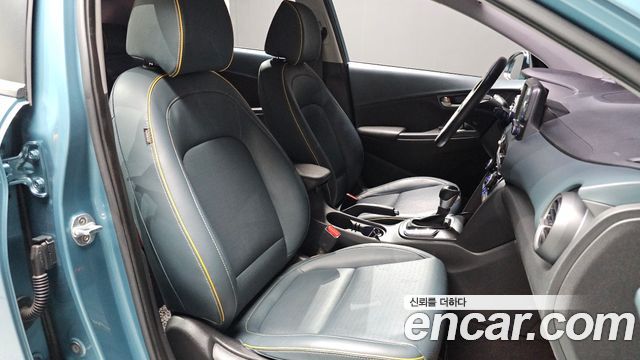 Hyundai Kona 2018 — photo 16