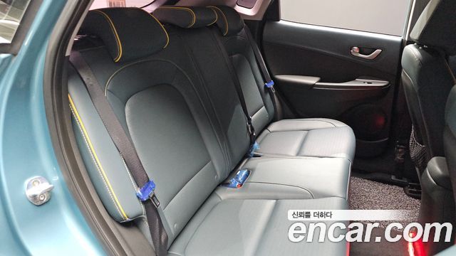 Hyundai Kona 2018 — photo 30