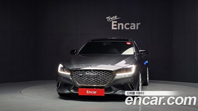 Genesis G80 2017 — photo 3