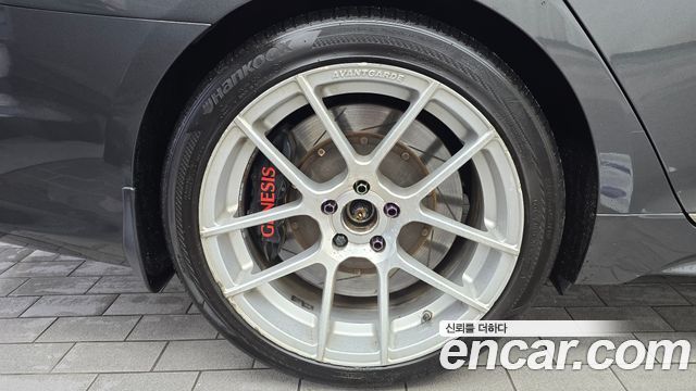 Genesis G80 2017 — photo 5
