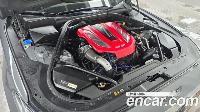 Genesis G80 2017 — photo 6