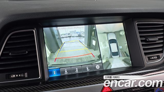 Genesis G80 2017 — photo 20