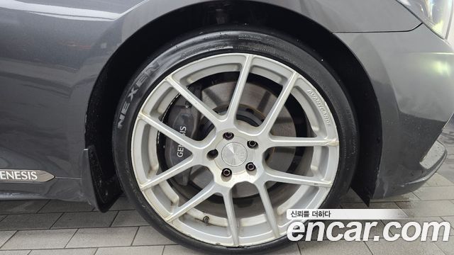 Genesis G80 2017 — photo 7