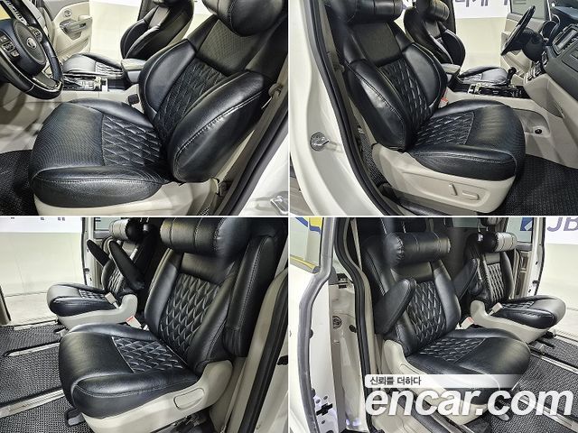 Kia Canival 2015 — photo 10