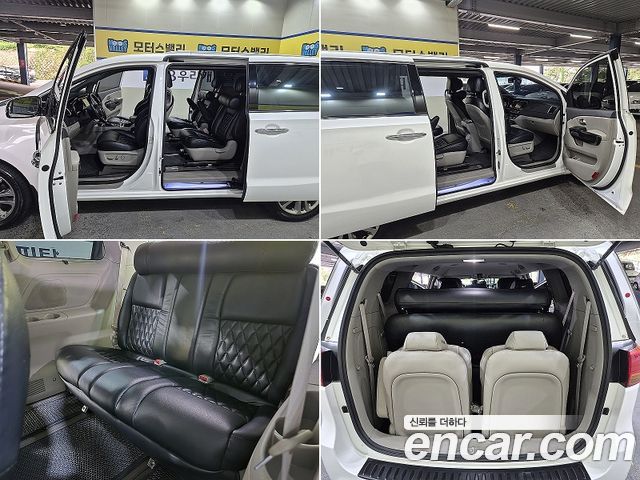 Kia Canival 2015 — photo 12