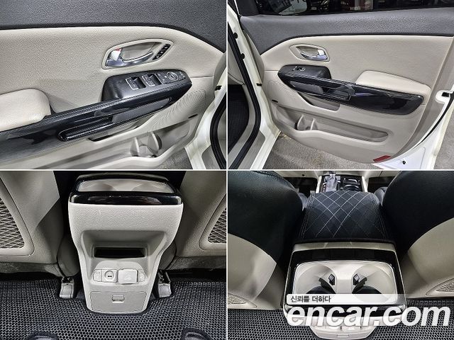 Kia Canival 2015 — photo 13
