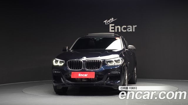 BMW X4 2021 — photo 3