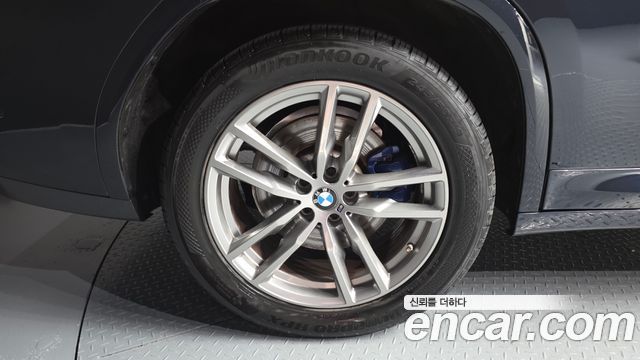 BMW X4 2021 — photo 5