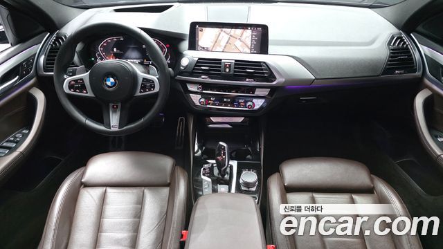 BMW X4 2021 — photo 10