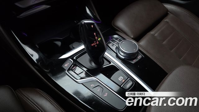 BMW X4 2021 — photo 12