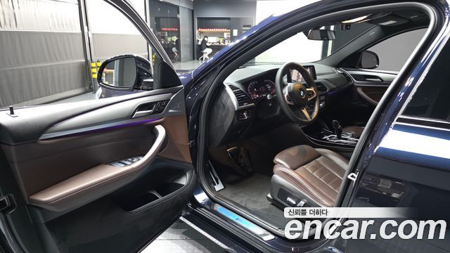 BMW X4 2021 — photo 13