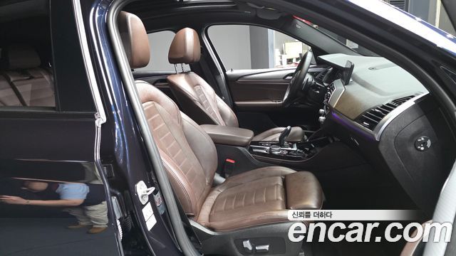 BMW X4 2021 — photo 17
