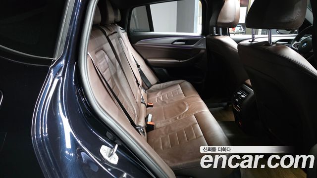 BMW X4 2021 — photo 18