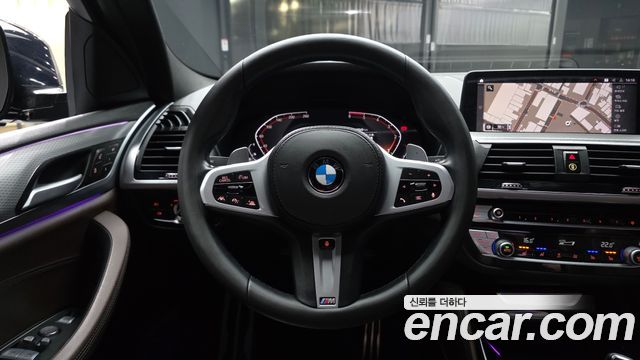 BMW X4 2021 — photo 19