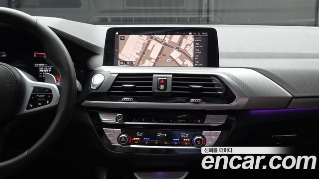 BMW X4 2021 — photo 20