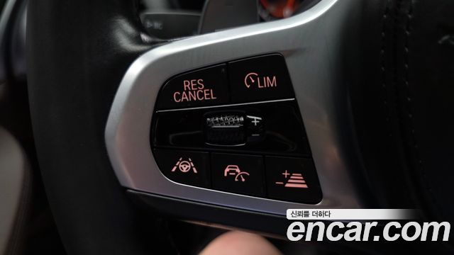 BMW X4 2021 — photo 23