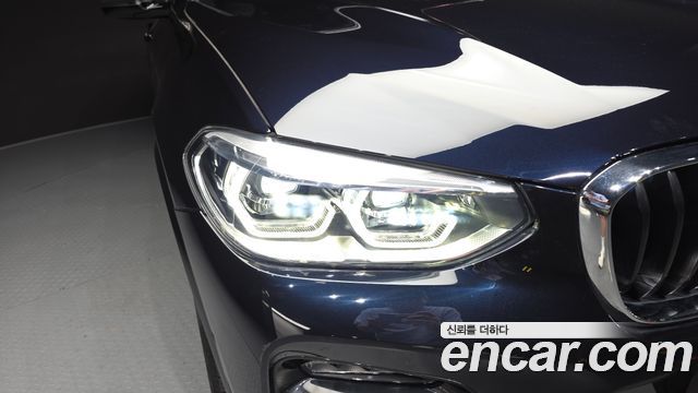 BMW X4 2021 — photo 8