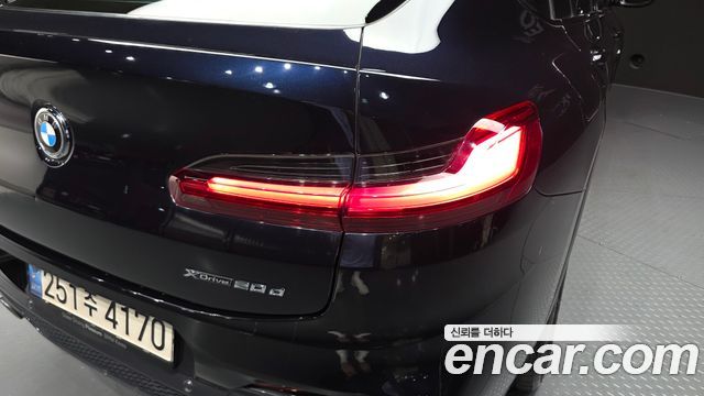 BMW X4 2021 — photo 9