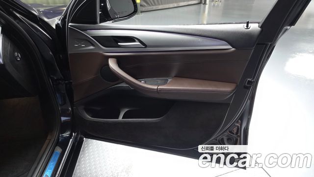 BMW X4 2021 — photo 14