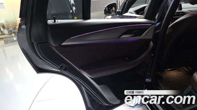 BMW X4 2021 — photo 15