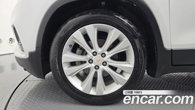 Chevrolet Korea Trax 2018 — photo 5
