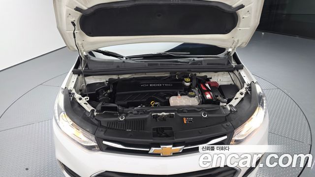 Chevrolet Korea Trax 2018 — photo 6