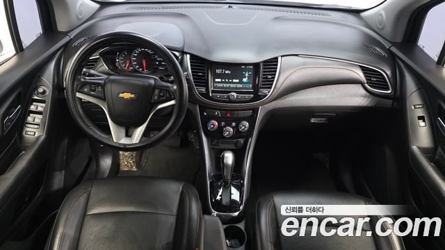Chevrolet Korea Trax 2018 — photo 10