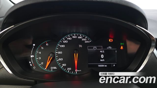 Chevrolet Korea Trax 2018 — photo 11