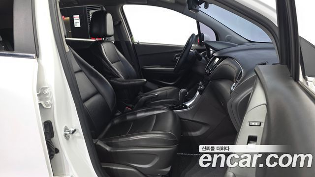Chevrolet Korea Trax 2018 — photo 17