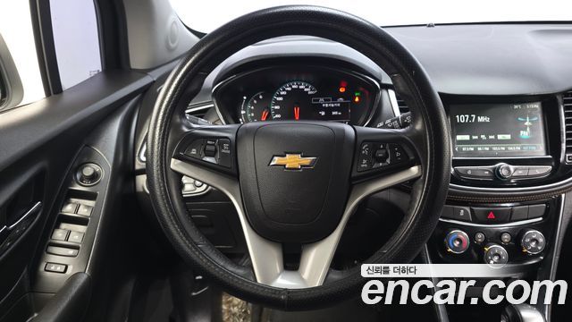Chevrolet Korea Trax 2018 — photo 19