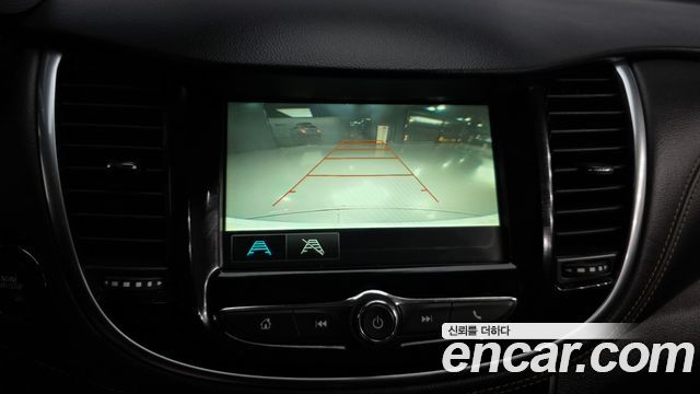 Chevrolet Korea Trax 2018 — photo 21