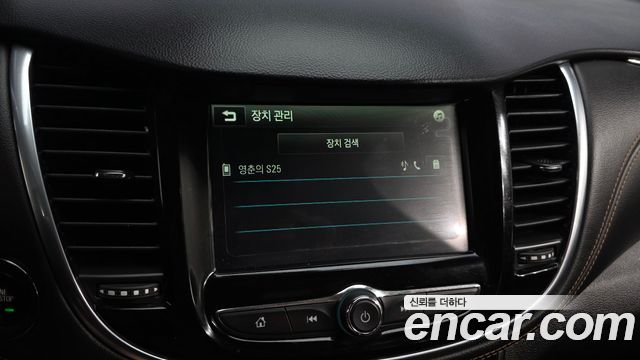 Chevrolet Korea Trax 2018 — photo 22