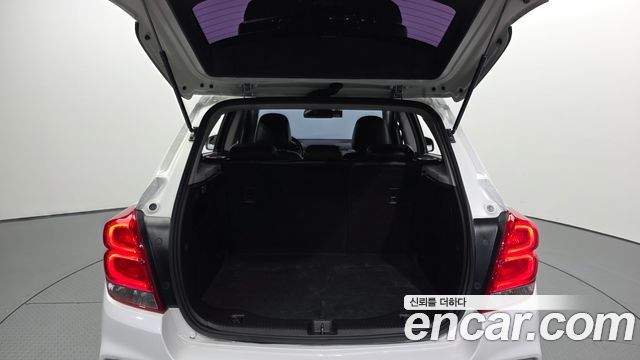 Chevrolet Korea Trax 2018 — photo 26