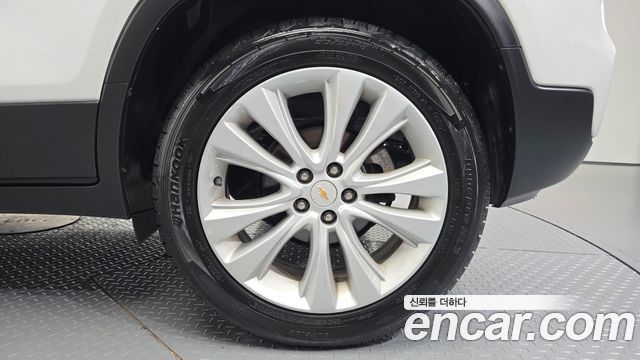 Chevrolet Korea Trax 2018 — photo 7