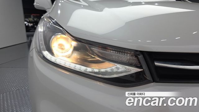 Chevrolet Korea Trax 2018 — photo 8