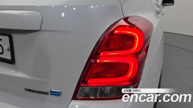 Chevrolet Korea Trax 2018 — photo 9