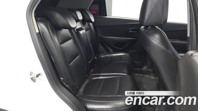 Chevrolet Korea Trax 2018 — photo 16