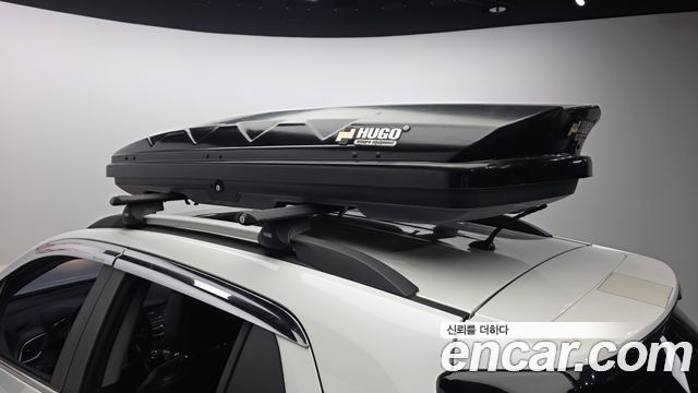 Chevrolet Korea Trax 2018 — photo 27