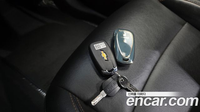 Chevrolet Korea Trax 2018 — photo 29