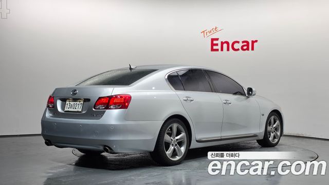 Lexus GS 2008 — photo 2