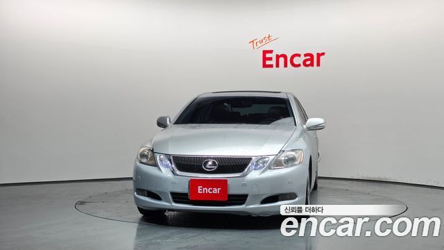 Lexus GS 2008 — photo 3