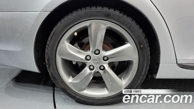 Lexus GS 2008 — photo 5