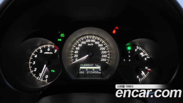 Lexus GS 2008 — photo 8