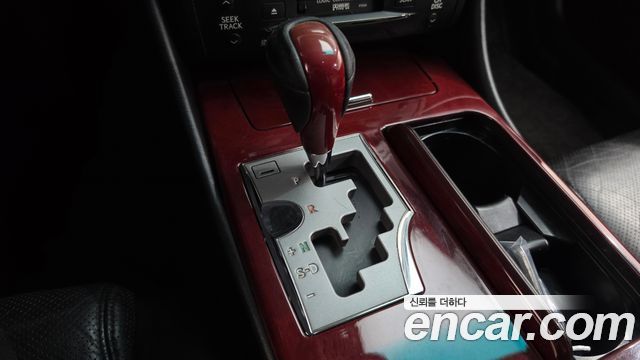 Lexus GS 2008 — photo 9