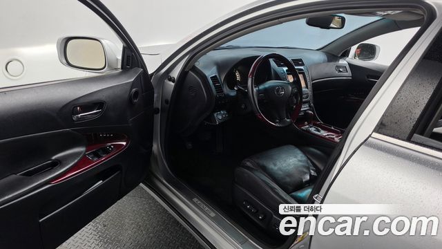 Lexus GS 2008 — photo 10