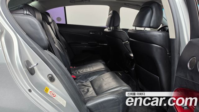Lexus GS 2008 — photo 12