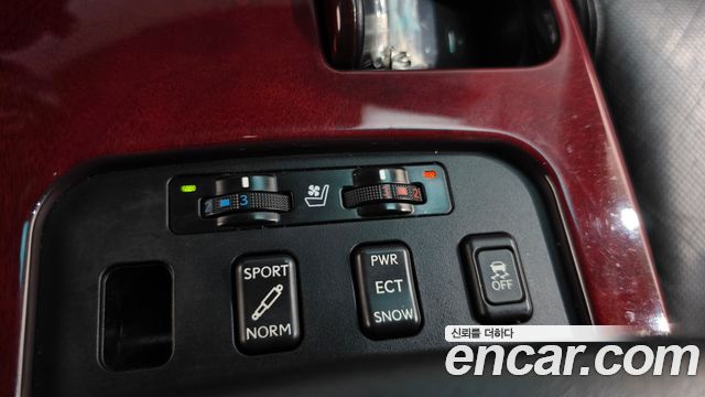 Lexus GS 2008 — photo 16