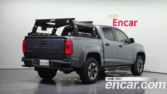 Chevrolet Korea Colorado 2021 — photo 2
