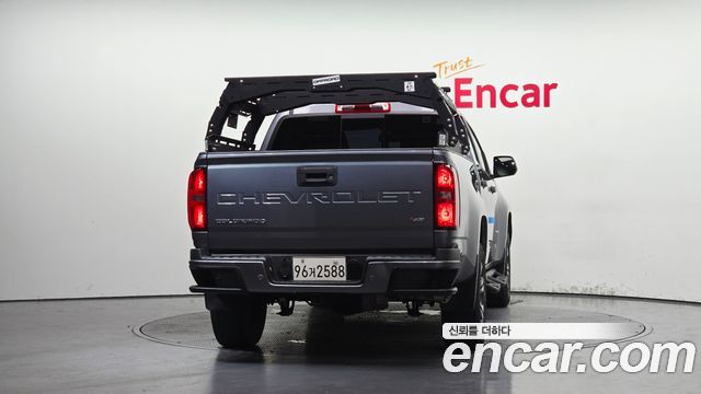 Chevrolet Korea Colorado 2021 — photo 4